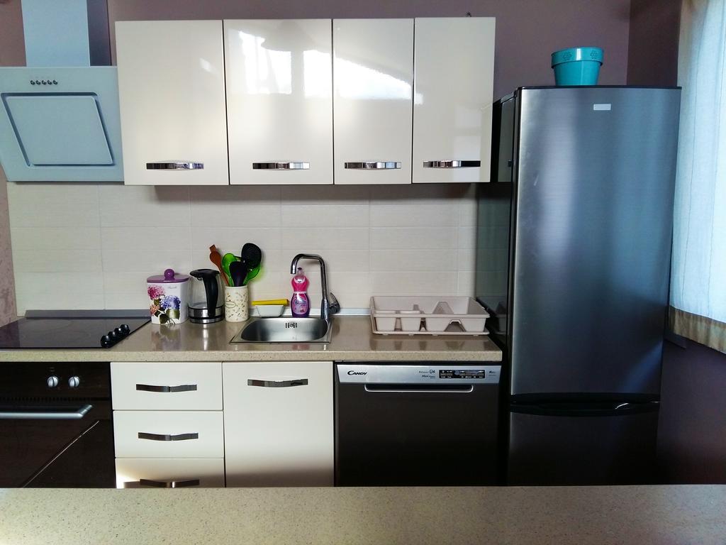 Jimmy Apartments พูลา ภายนอก รูปภาพ