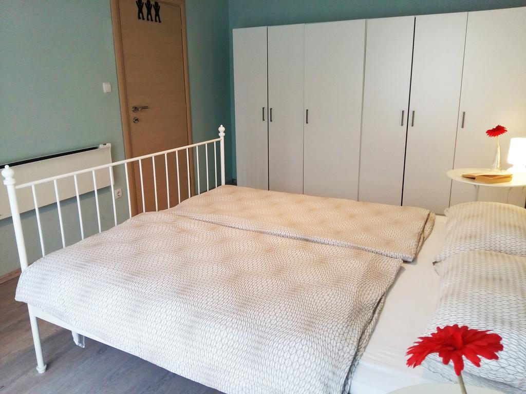 Jimmy Apartments พูลา ภายนอก รูปภาพ